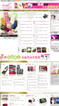 Mobile Screenshot of goods.pclady.com.cn